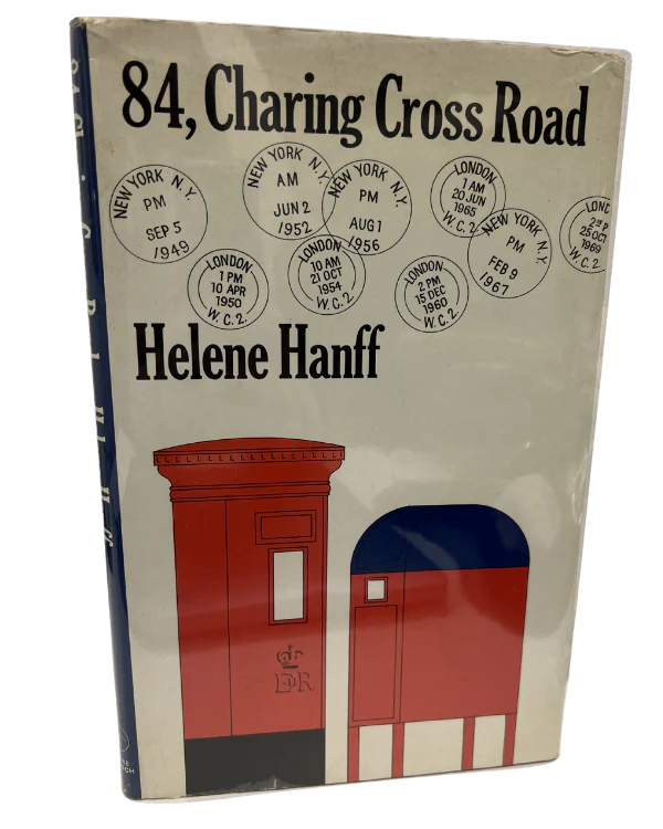 84, Charing Cross Road