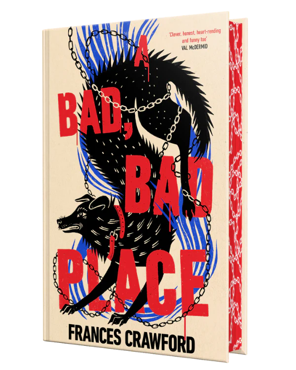 A Bad, Bad Place - February 2026 Crime Collective