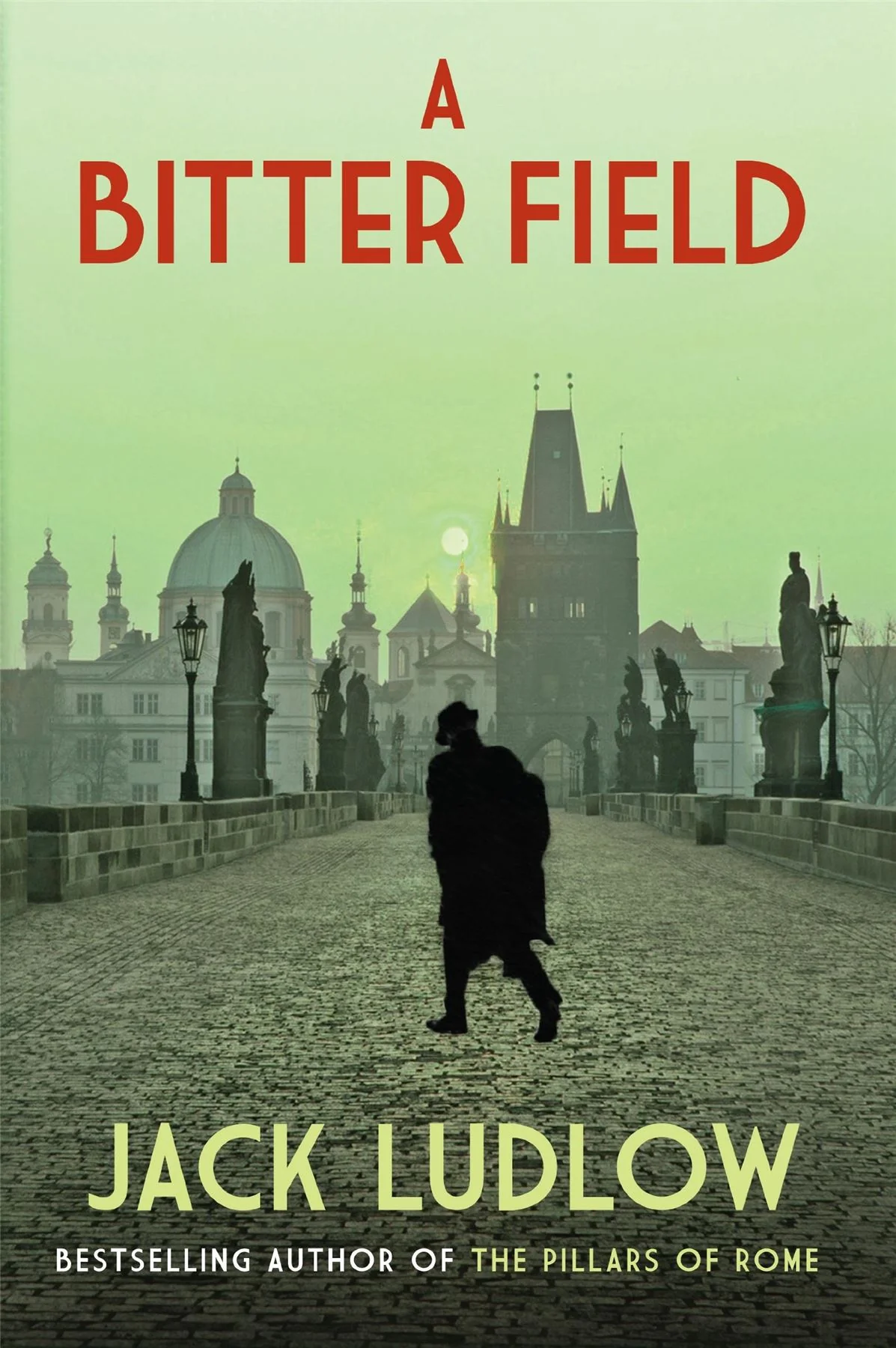 A Bitter Field (Roads to War)