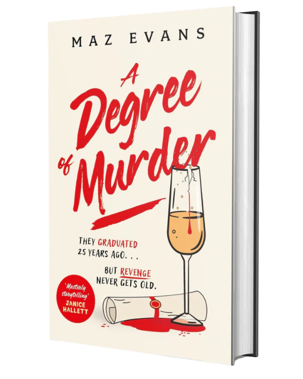 A Degree of Murder