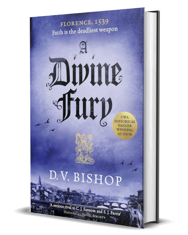 A Divine Fury