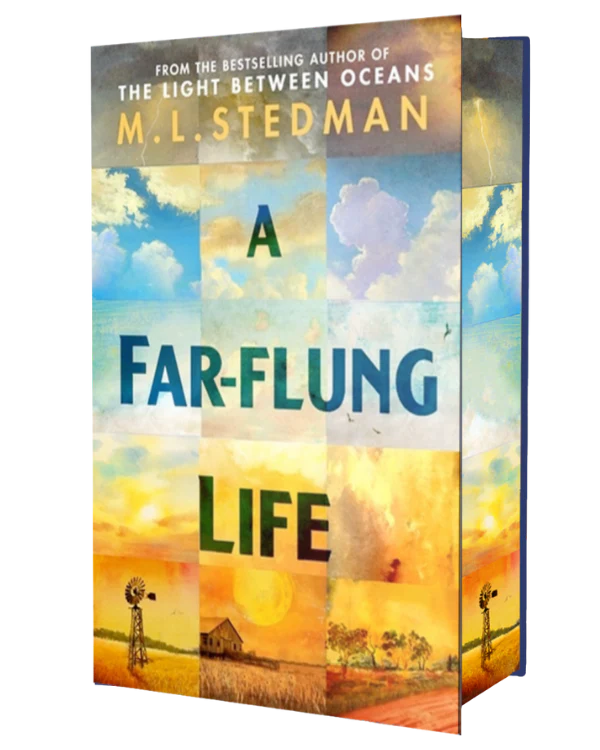 A Far-Flung Life - PREM1ER Edition