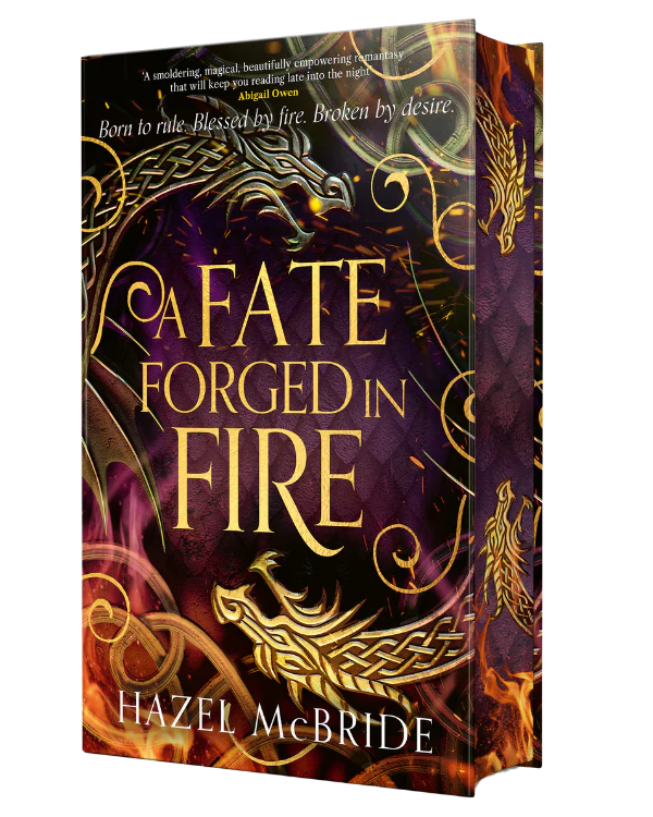 A Fate Forged in Fire
