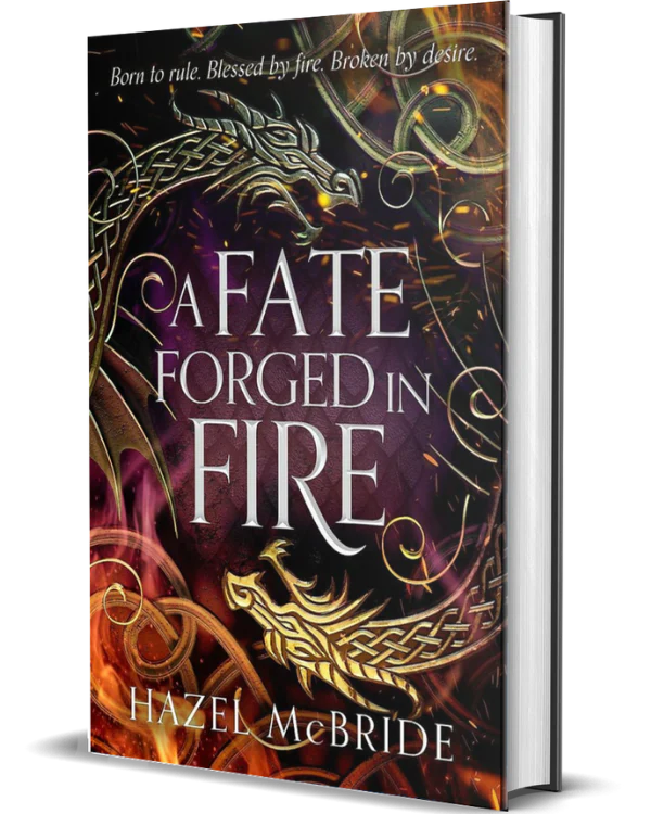 A Fate Forged in Fire - Trade Edition