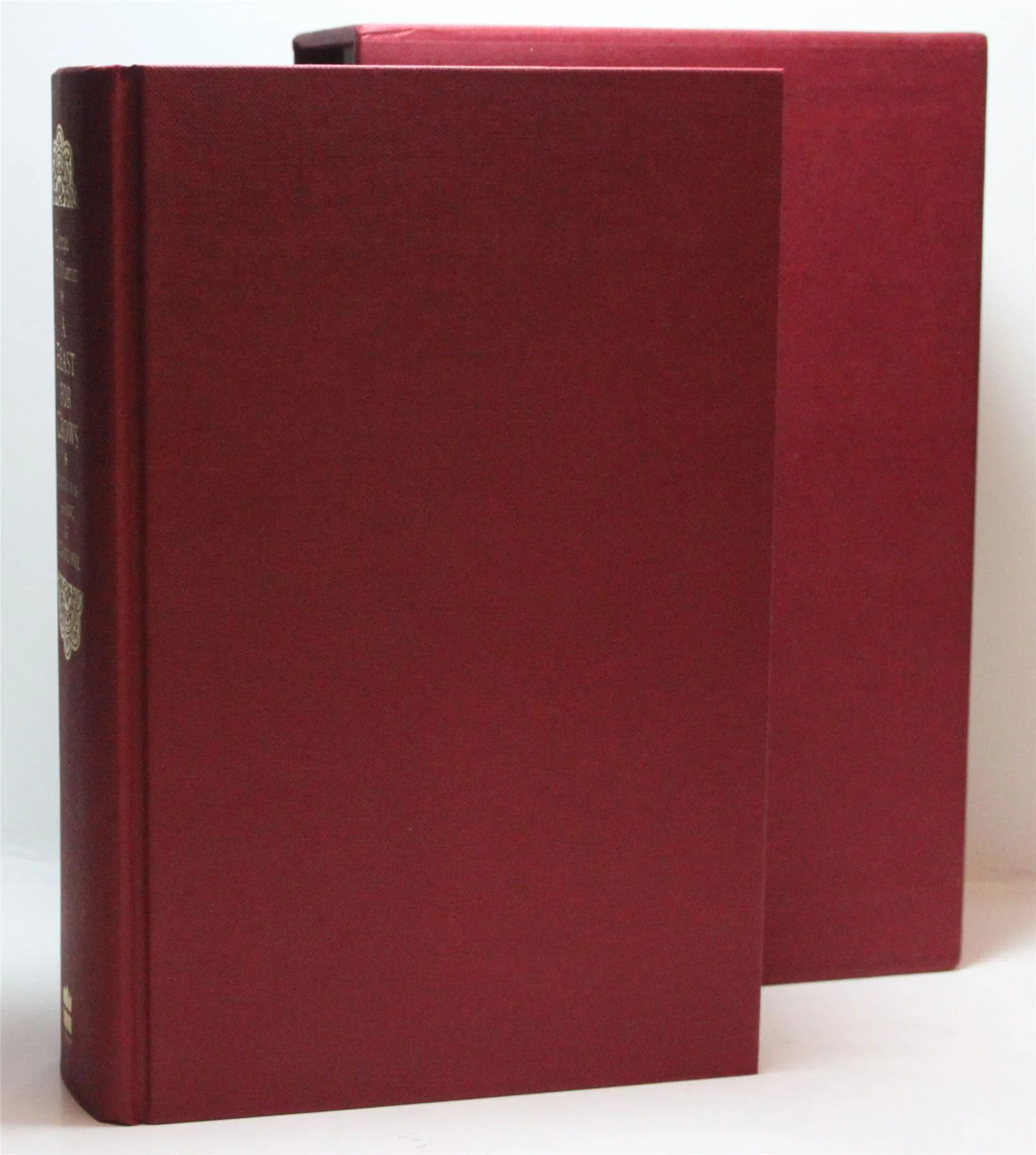 A Feast for Crows (Limited Slipcase edition)