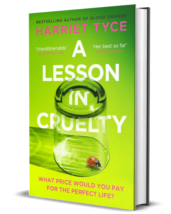 A Lesson in Cruelty