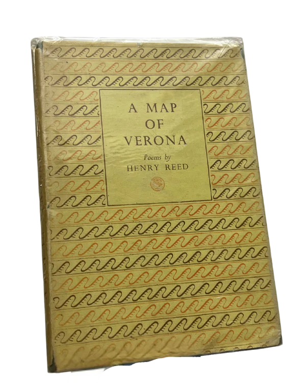 A Map Of Verona