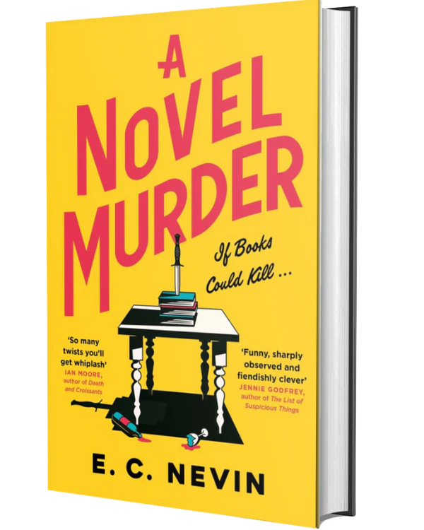A Novel Murder