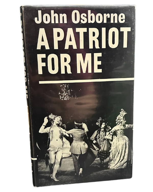 A Patriot For Me