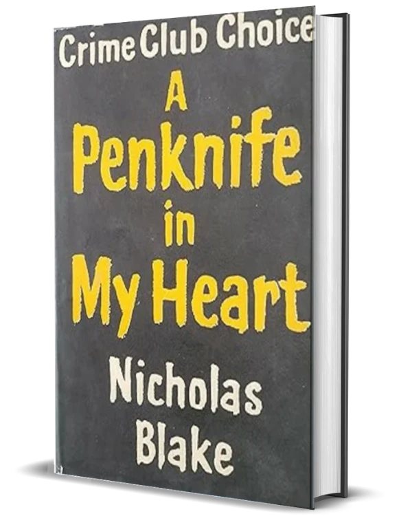 A Penknife in My Heart