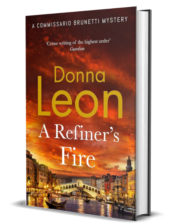 A Refiner's Fire