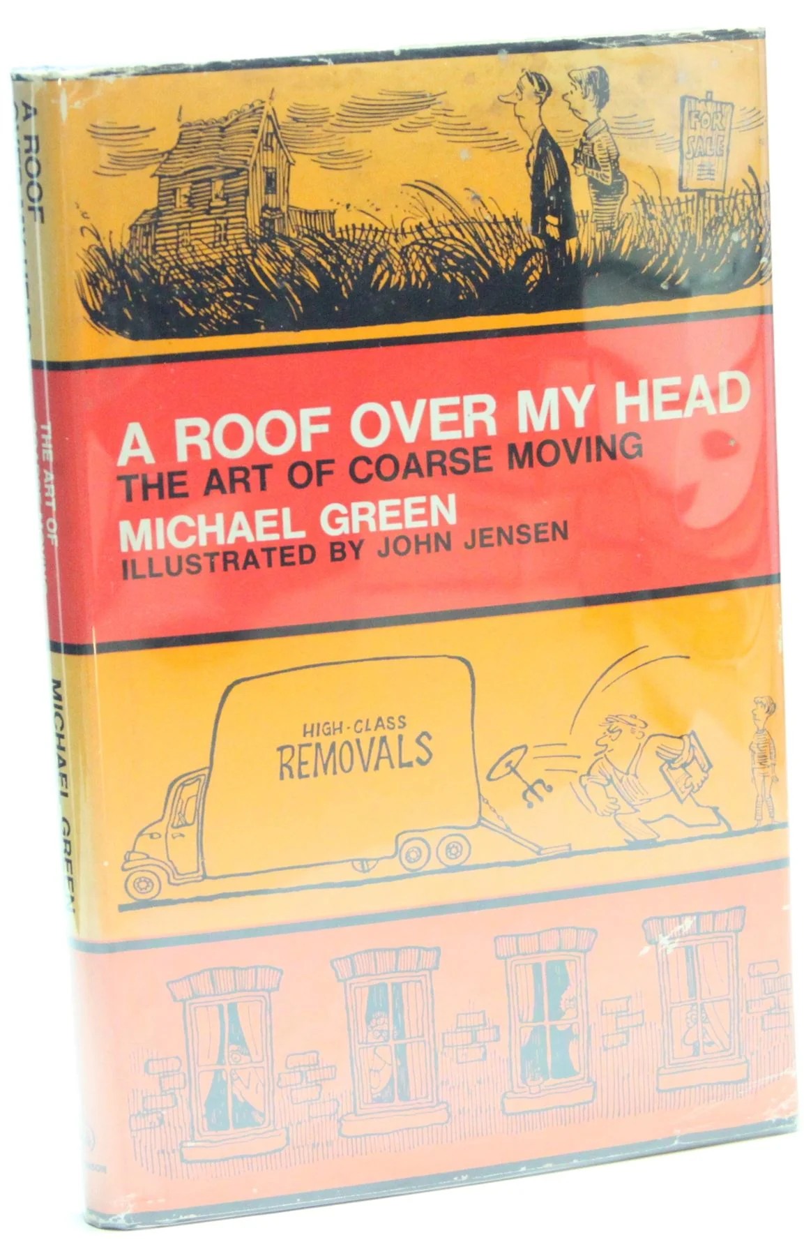 A Roof Over My Head: The Art of Coarse Moving
