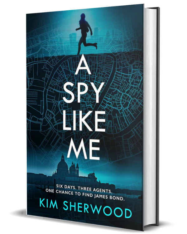 A Spy Like Me
