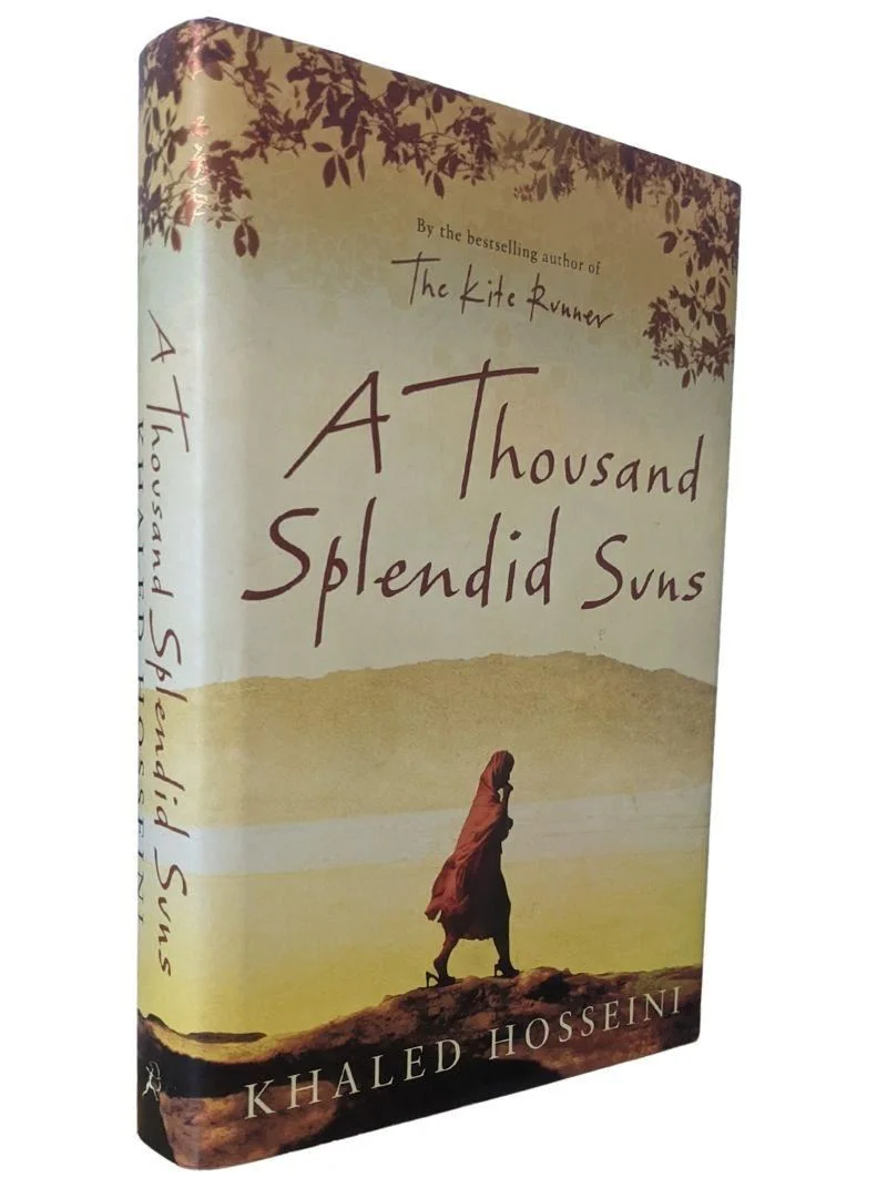 A Thousand Splendid Suns