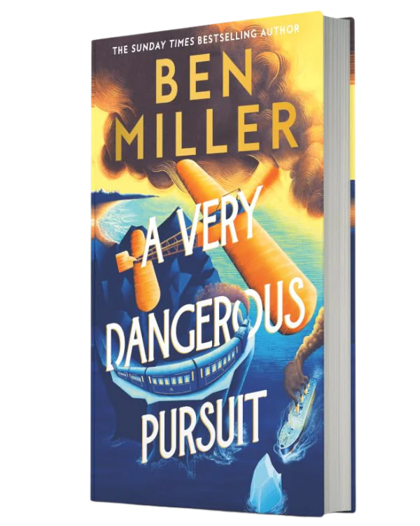 A Very Dangerous Pursuit