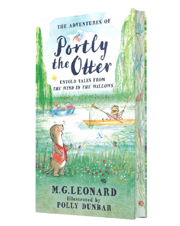 The Adventures of Portly the Otter
