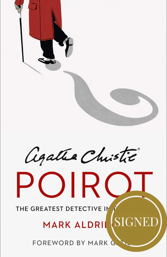 Agatha Christie's Poirot: The Greatest Detective in the World
