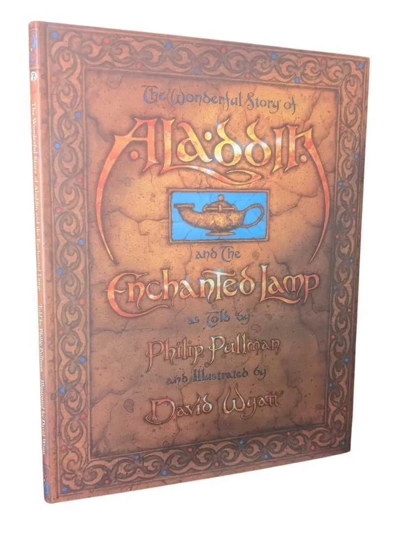 Aladdin and the Enchanted Lamp