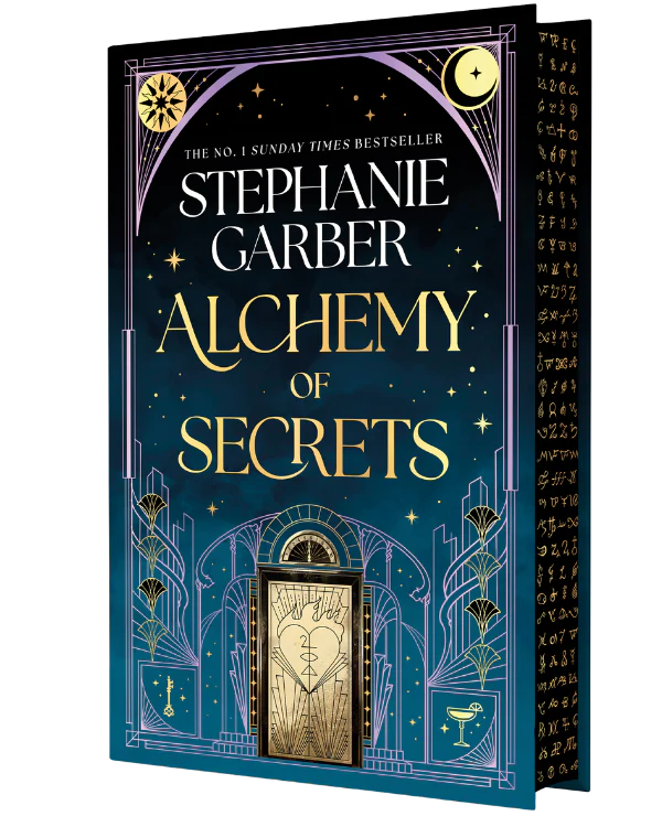 Alchemy of Secrets