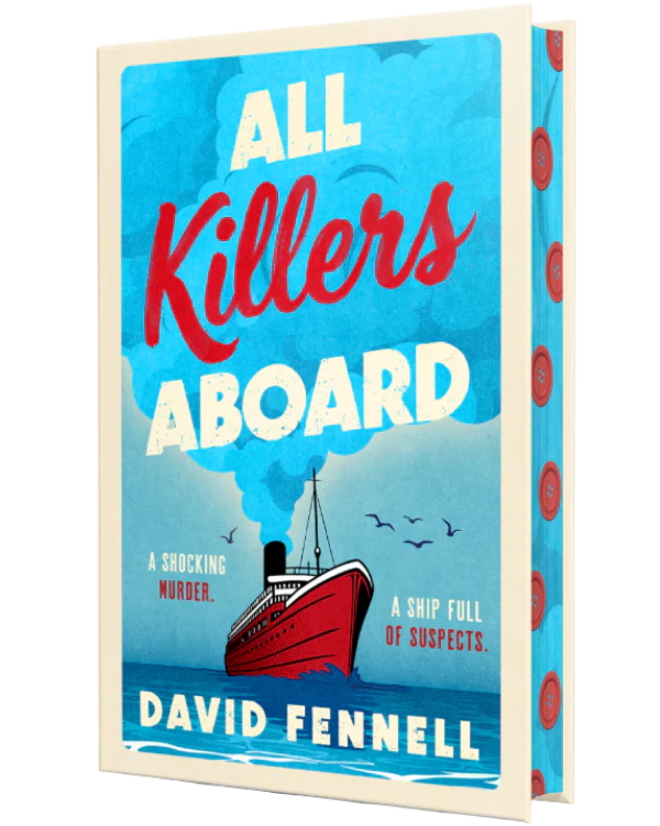 All Killers Aboard - PREM1ER Edition