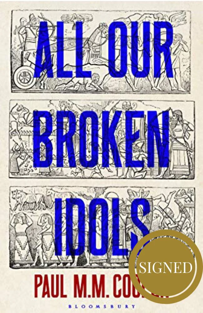 All Our Broken Idols