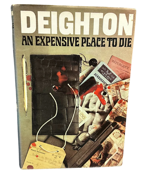 An Expensive Place To Die