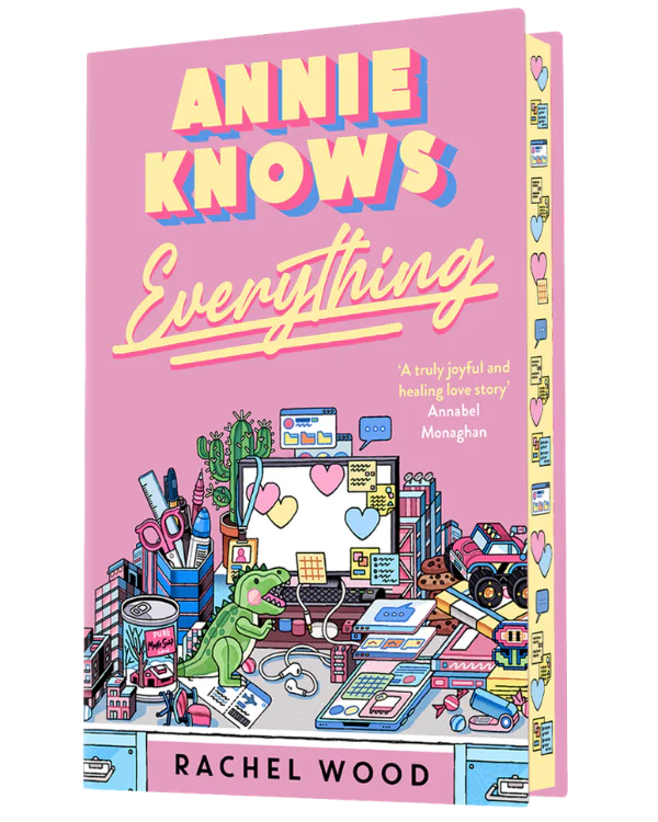 Annie Knows Everything