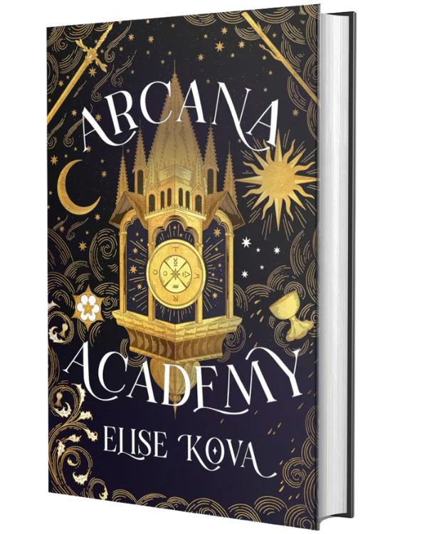 Arcana Academy