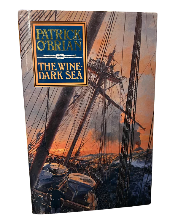 Aubrey–Maturin series - Image 10