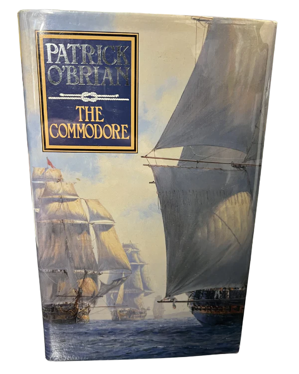 Aubrey–Maturin series - Image 11