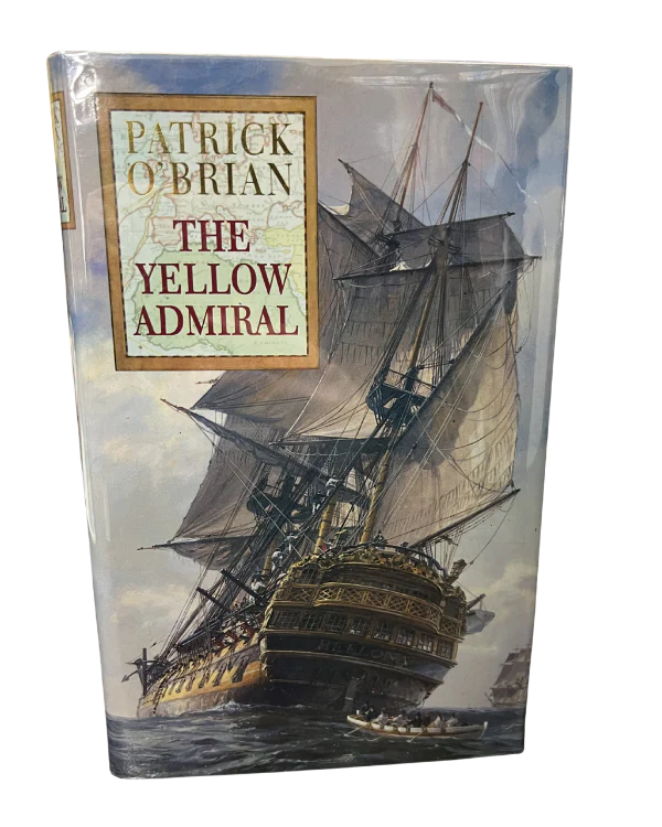 Aubrey–Maturin series - Image 12