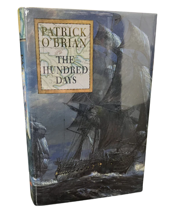 Aubrey–Maturin series - Image 13