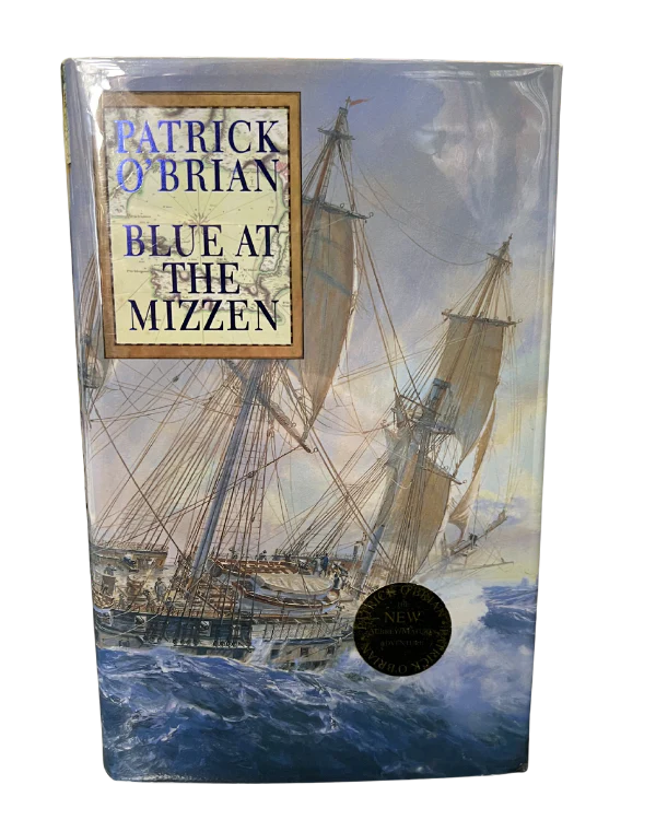 Aubrey–Maturin series - Image 14
