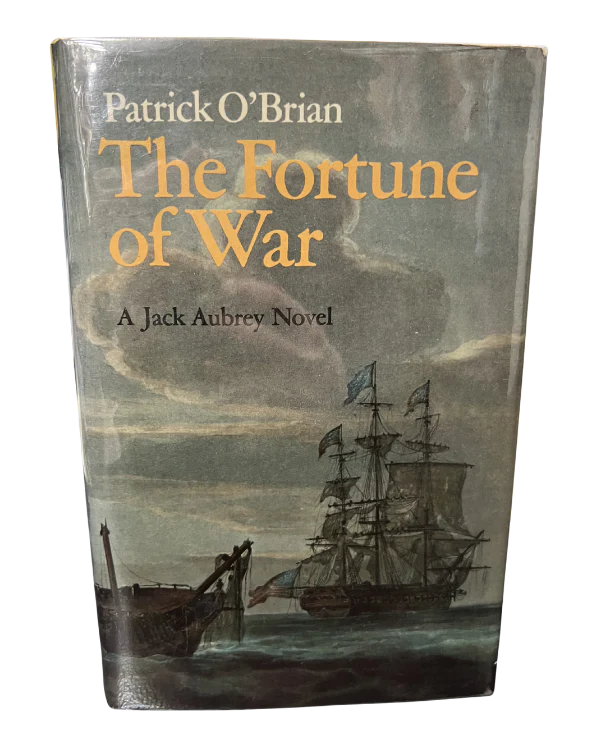 Aubrey–Maturin series - Image 3