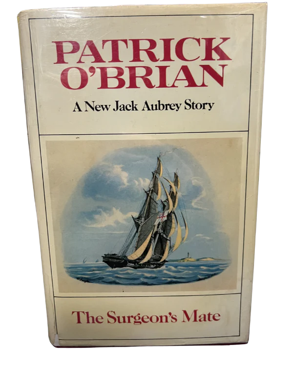 Aubrey–Maturin series - Image 4