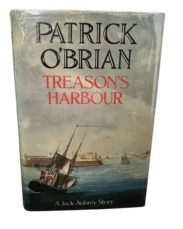 Aubrey–Maturin series - Image 5