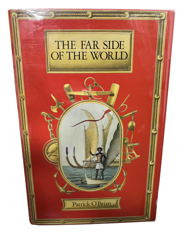 Aubrey–Maturin series - Image 6