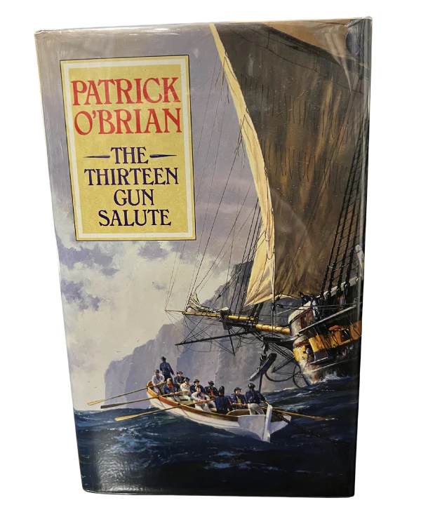 Aubrey–Maturin series - Image 8