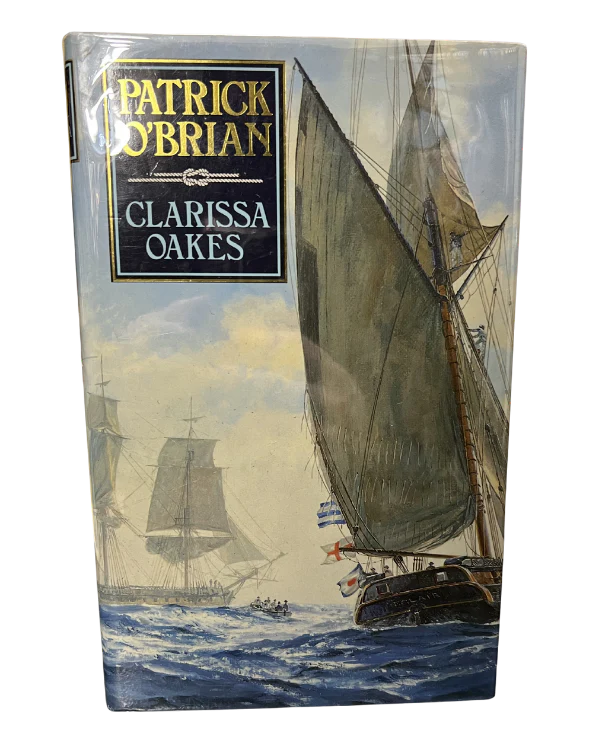 Aubrey–Maturin series - Image 9