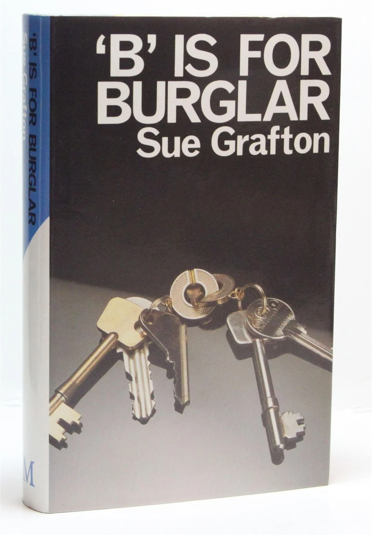B is for Burglar