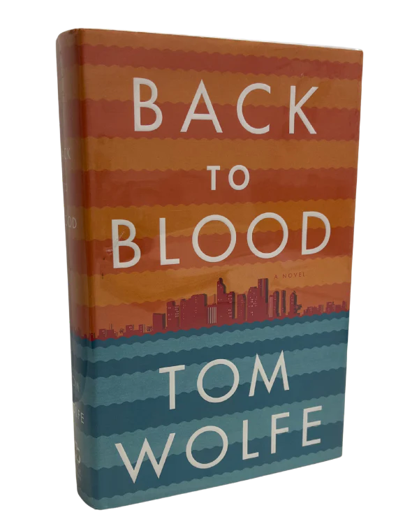 Back To Blood