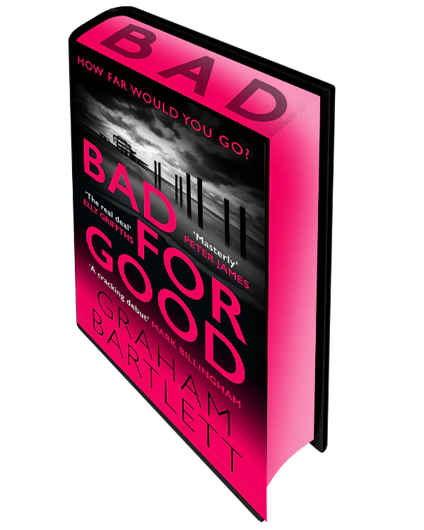 Bad for Good - PREM1ER edition