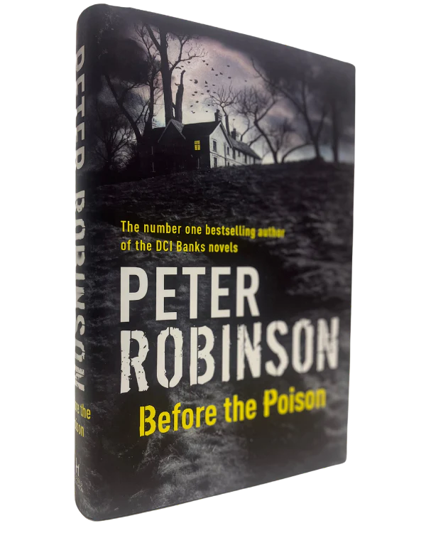 Before the Poison