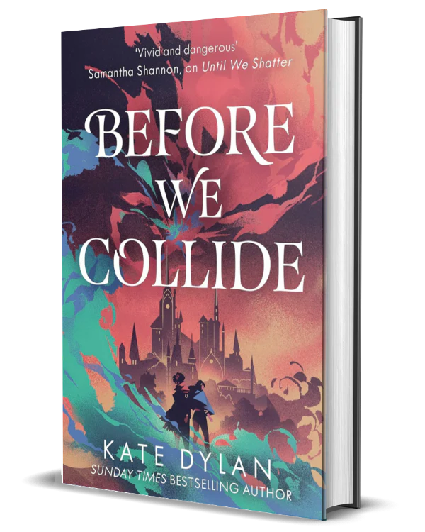 Before We Collide