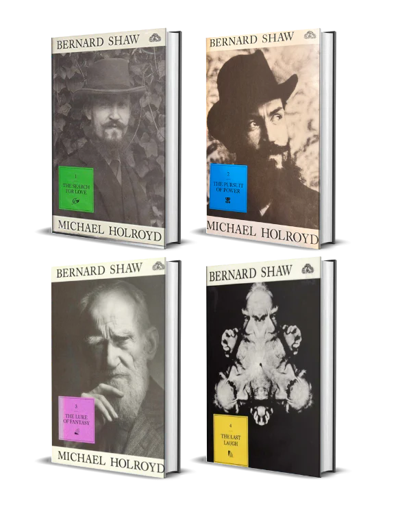 Bernard Shaw - Set of Four - Image 2