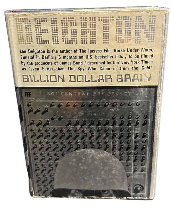 Billion-Dollar Brain