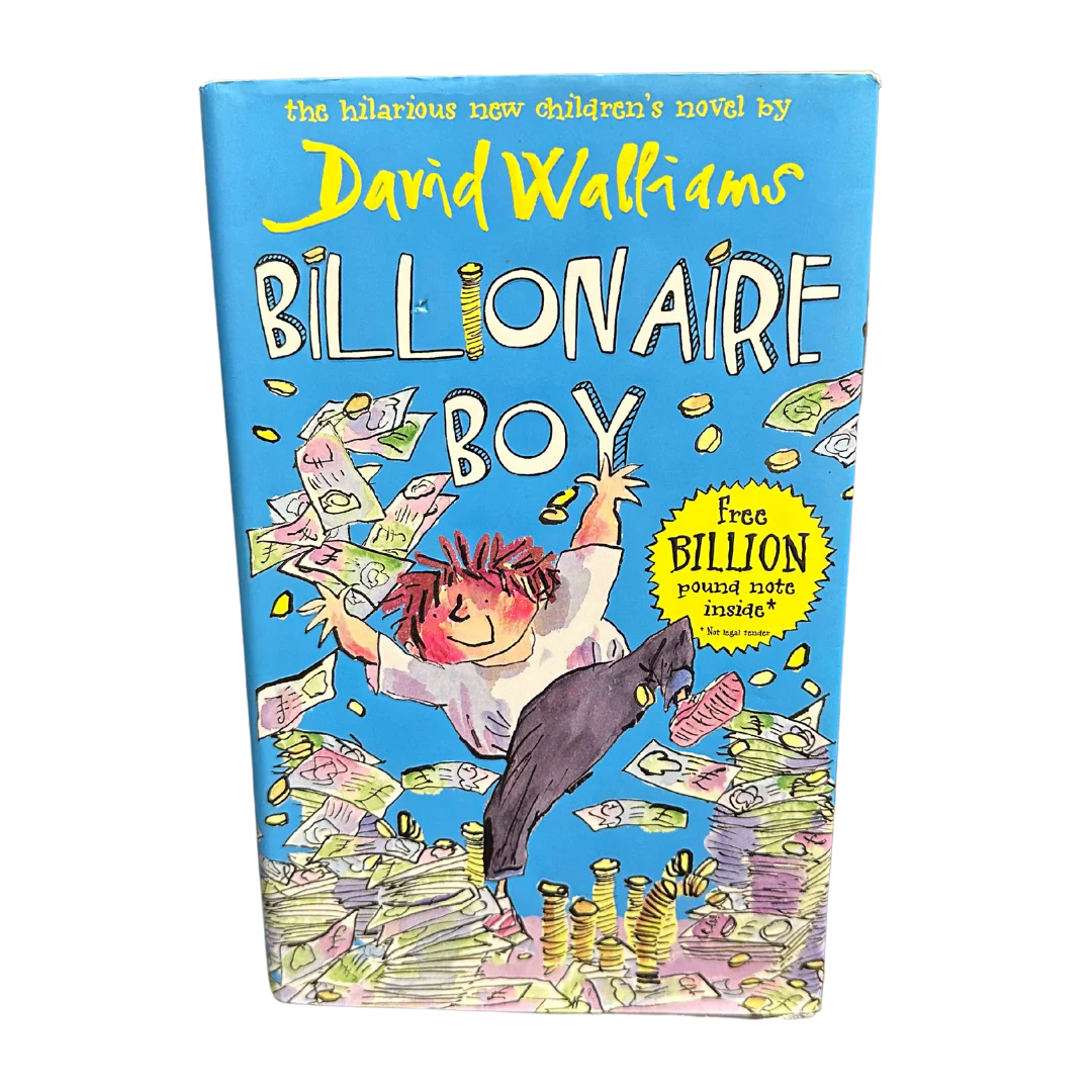 Billionaire Boy