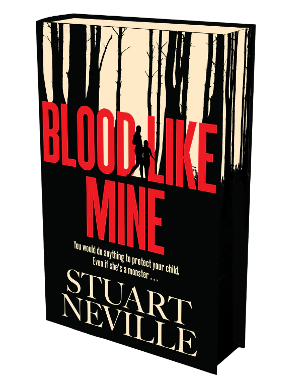 Blood Like Mine
