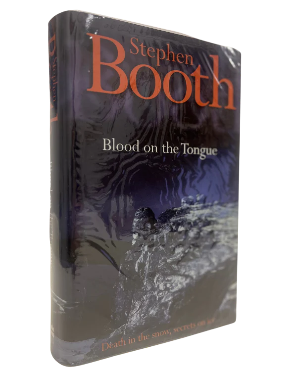 Blood on the Tongue