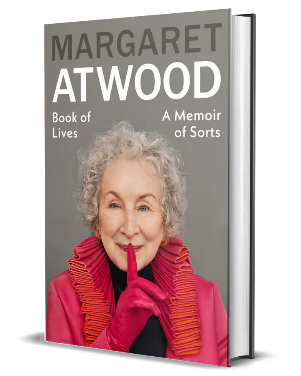 Book of Lives: A Memoir of Sorts